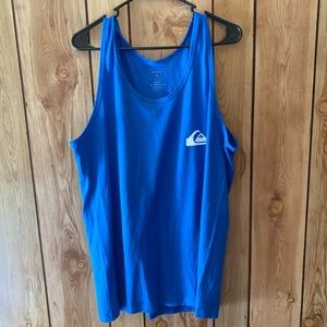 NWOT Quicksilver men’s sleeveless tank top